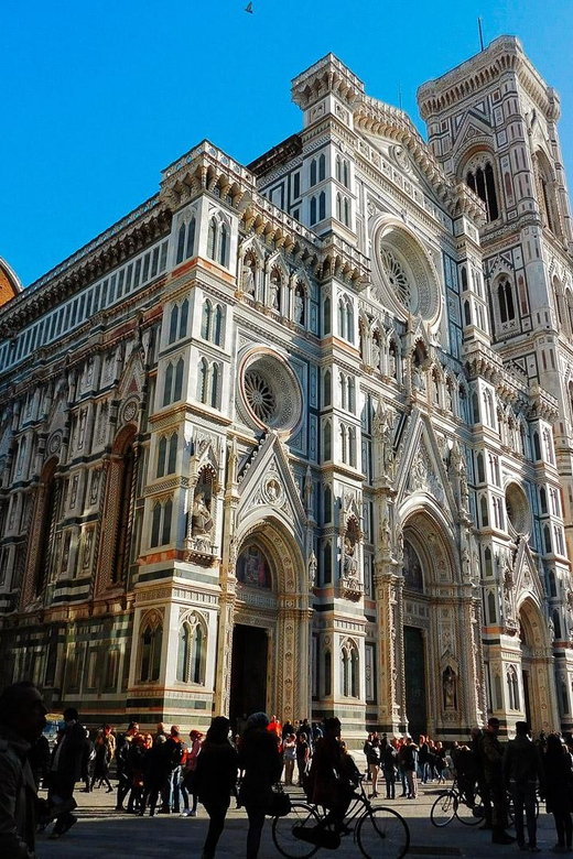 Florence: Santa Maria del Fiore Duomo Tour - Who this 1-hour Duomo tour suits best