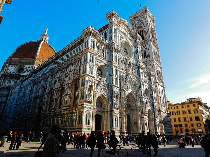 Florence: Santa Maria del Fiore Duomo Tour - Should you book this Duomo tour?