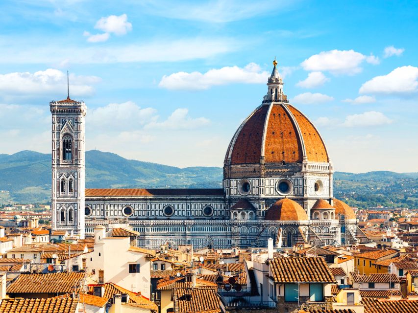 Florence: Santa Maria del Fiore Tickets with Dome Climb - The 463 steps inside Brunelleschi’s Dome, what it feels like