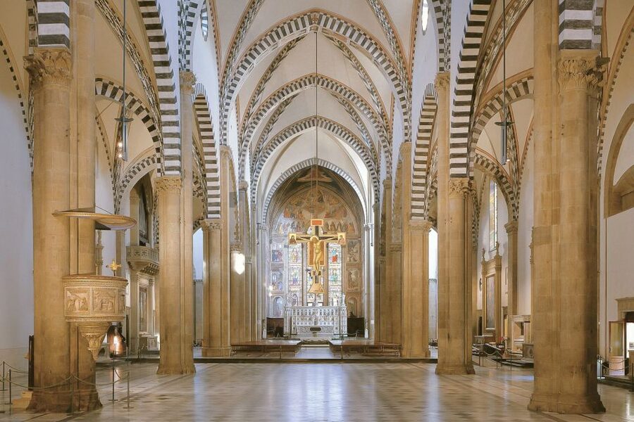 Florence: Santa Maria Novella Entry Ticket & Audioguide - Why Santa Maria Novella feels different from other Florence churches