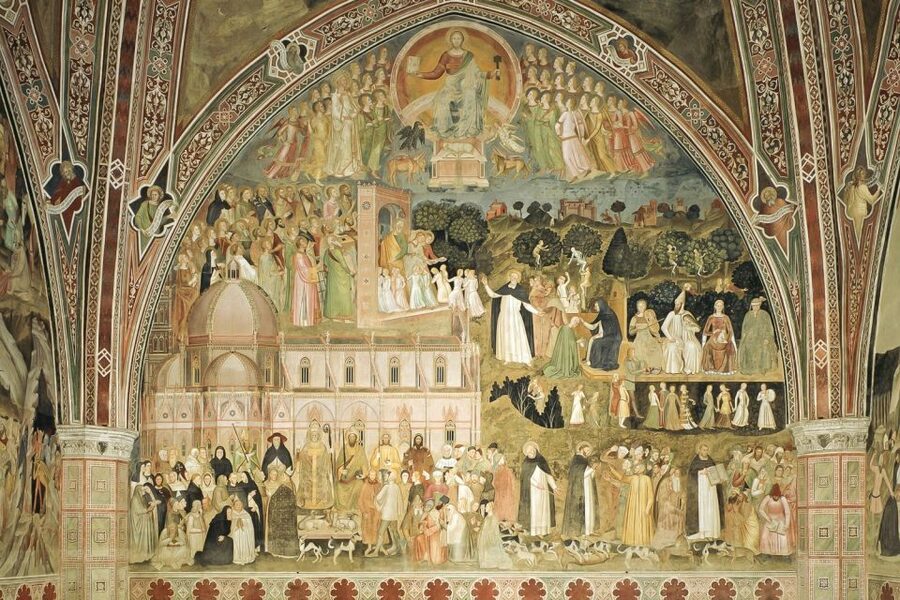 Florence: Santa Maria Novella Entry Ticket & Audioguide - Skip-the-line entry: what it really buys you in Florence