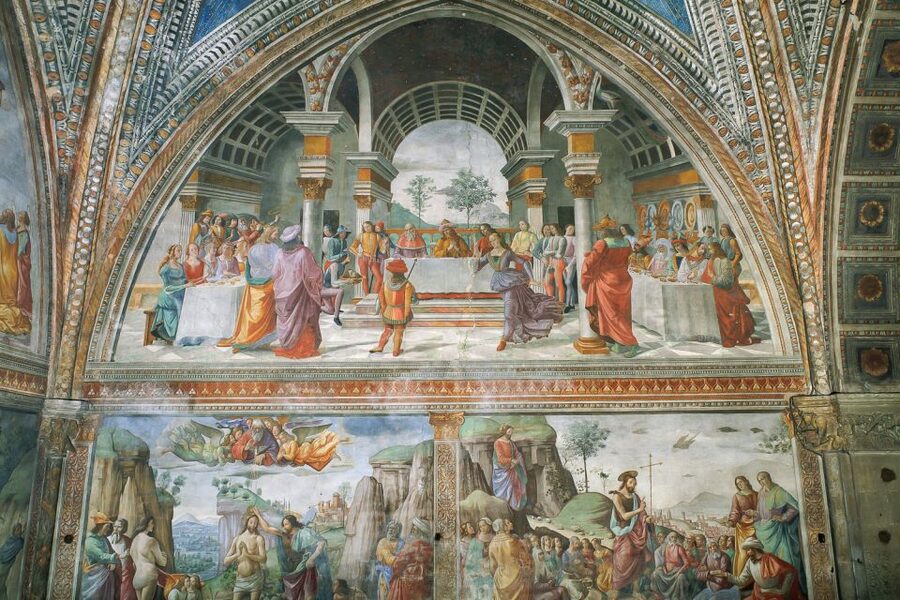 Florence: Santa Maria Novella Entry Ticket & Audioguide - Where to redeem your ticket and what to do once inside