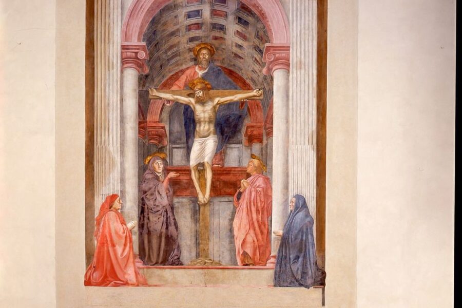 Florence: Santa Maria Novella Entry Ticket & Audioguide - What you actually see: art names and what to watch for
