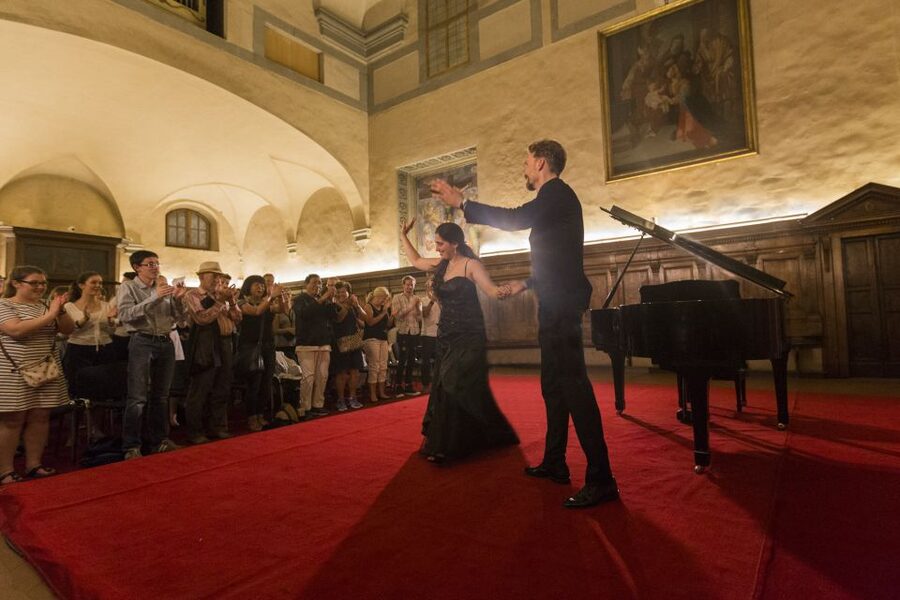 Florence: Santa Monaca Church Italian Opera Concert Ticket - Who should book, and who might want another option