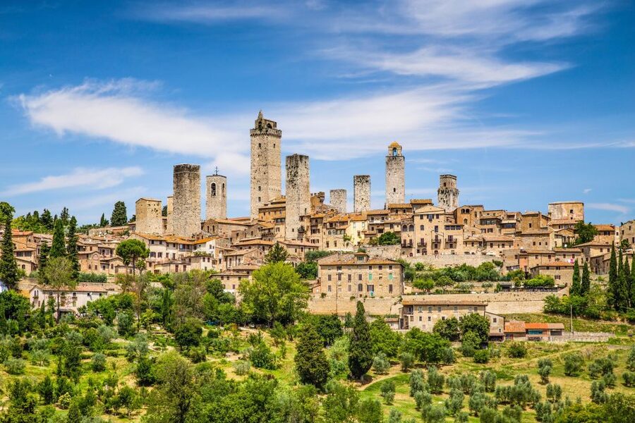Florence: Siena & San Gimignano Day Trip with Lunch & Wine - Why This Florence Day Trip Hits the Highlights