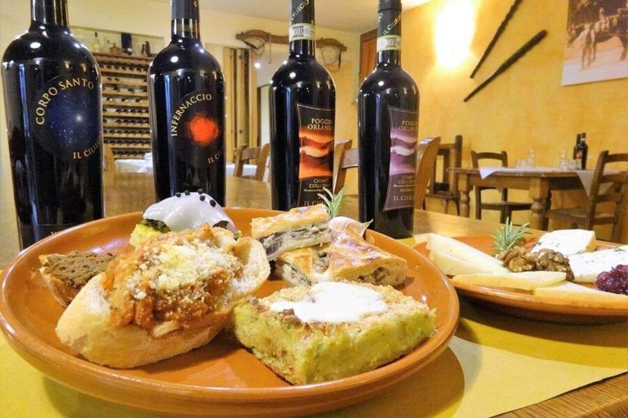 Florence: Siena & San Gimignano Day Trip with Lunch & Wine - Chianti Winery Lunch: Organic Visit, Wine Pairing, and 4 Wines