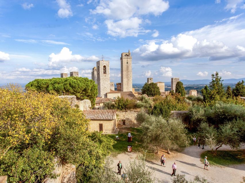 Florence: Siena, San Gimignano & Monteriggioni with Tasting - Why This One-Day Tuscany Mix Works So Well