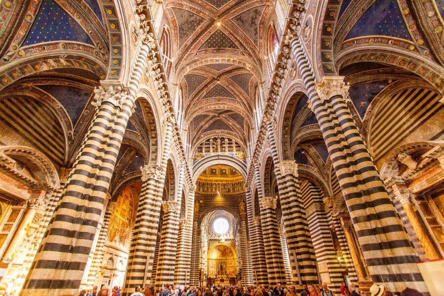 Florence: Siena, San Gimignano & Monteriggioni with Tasting - San Gimignano: UNESCO Towers, Cobblestones, and Real Free Time