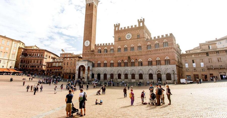 Florence: Siena, San Gimignano & Monteriggioni with Tasting - Chianti at a Local Estate: 3 Tastings Plus Snacks You Can Actually Enjoy