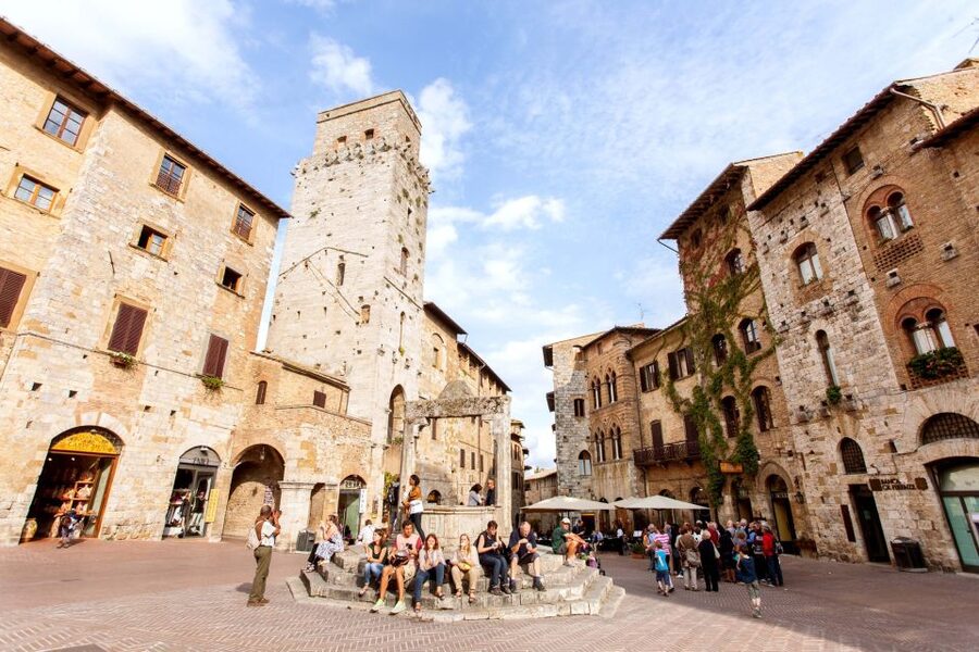Florence: Siena, San Gimignano & Monteriggioni with Tasting - Value for $46: What You Get and What It Costs in Time