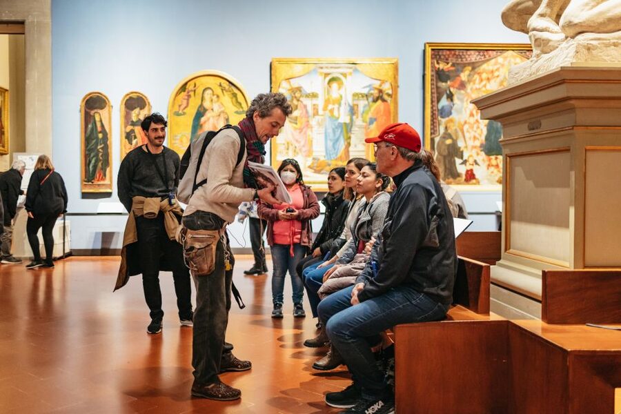 Florence: Skip-the-Line Accademia Guided Tour - Key highlights at a glance