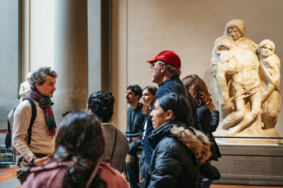 Florence: Skip-the-Line Accademia Guided Tour - Who should book this Accademia tour, and who might skip it