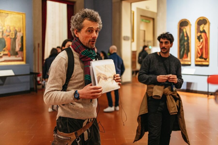 Florence: Skip-the-Line Accademia Guided Tour - Skip-the-line priority entry, and what it actually buys you