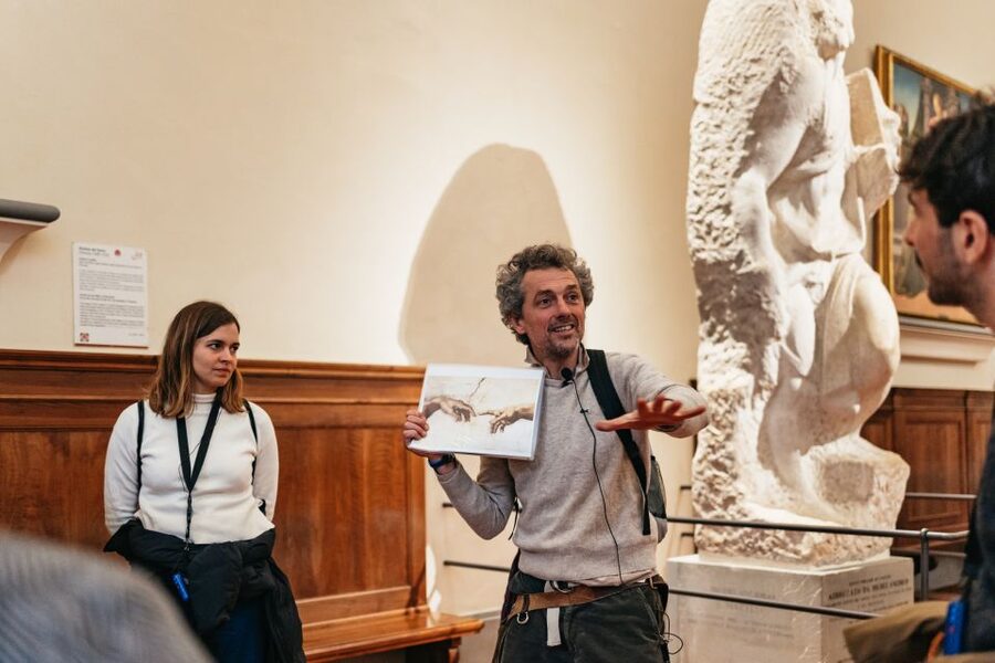 Florence: Skip-the-Line Accademia Guided Tour - Stop-by-stop: what you’ll see and why it matters