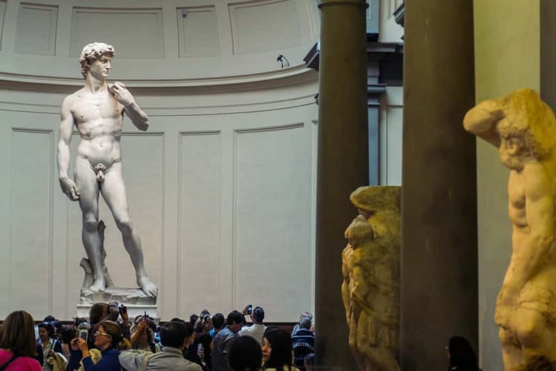 Florence: Skip-the-line David at the Accademia & Duomo Tour - Skip-the-line David and Duomo in a tight 3 hours
