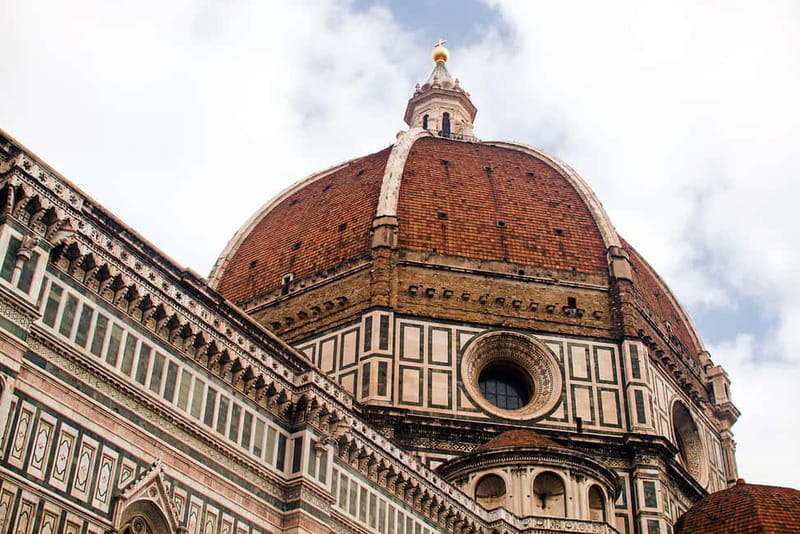 Florence: Skip-the-line David at the Accademia & Duomo Tour - Florence Cathedral visit, terrace access, and when you can climb to the top