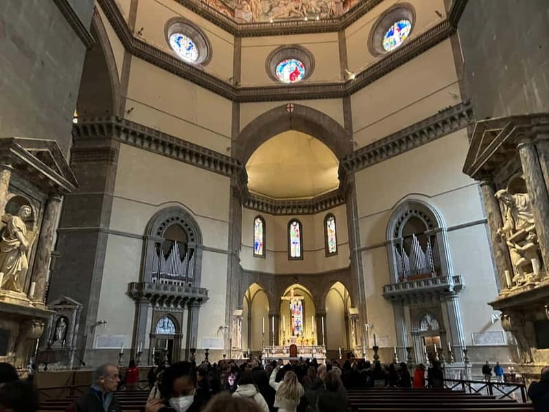 Florence: Skip-the-Line Duomo, Baptistery, Giotto Bell Tower - The Duomo, But With Less Waiting and More Seeing