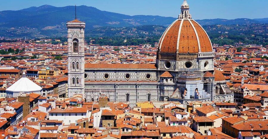 Florence: Skip-the-Line Duomo, Baptistery, Giotto Bell Tower - What to Wear and Bring (So You Do Not Get Turned Away)