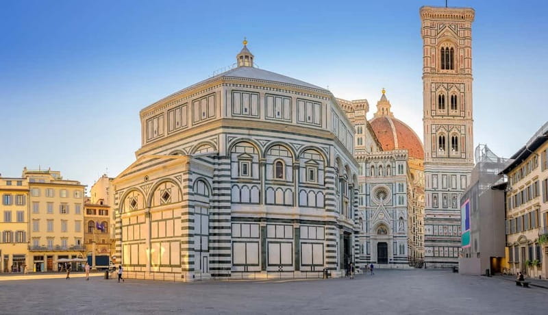 Florence: Skip-the-Line Duomo, Baptistery, Giotto Bell Tower - The Opera del Duomo Museum: Where the Art Gets Its Context