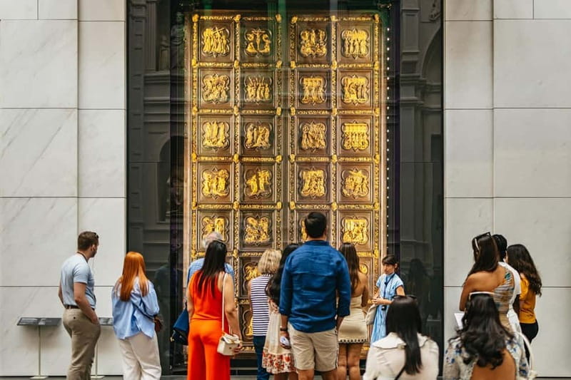 Florence: Skip-the-Line Duomo, Baptistery, Giotto Bell Tower - Piazza del Duomo Moments You Actually Notice