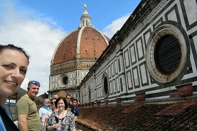 Florence Skip-the-Line Duomo Tour with Guide & Brunelleschi Dome - Key things to know before you go