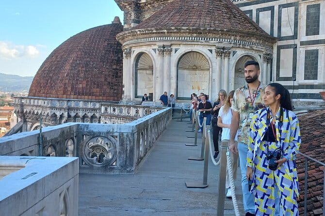 Florence Skip-the-Line Duomo Tour with Guide & Brunelleschi Dome - Skip-the-line Duomo entry, plus a dome climb you can plan for