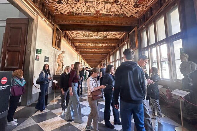 Florence Skip-the-Line Duomo Tour with Guide & Brunelleschi Dome - Private terrace access: the bonus viewpoint that feels like a secret