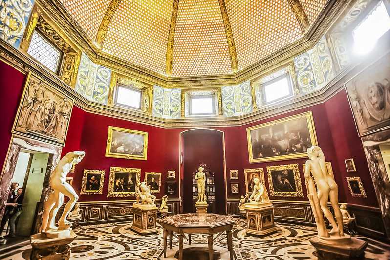 Florence: Skip-The-Line Uffizi Gallery Timed Entry Ticket - Key Things I’d Actually Pay Attention To