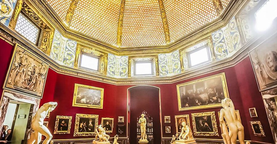 Florence: Skip-The-Line Uffizi Gallery Timed Entry Ticket - What You Really See in the Uffizi in Self-Guided Time