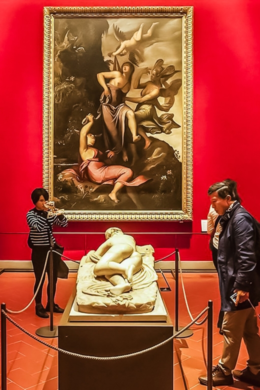 Florence: Skip-The-Line Uffizi Gallery Timed Entry Ticket - Add-On Option: Pairing Uffizi With Pitti Palace and Boboli Gardens