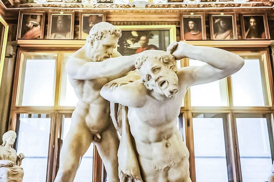 Florence: Skip-The-Line Uffizi Gallery Timed Entry Ticket - Door 3 Ticket Pickup to Door 1 Entrance (No Circling)