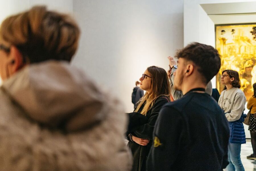 Florence: Skip-the-Line Uffizi Small Group Tour - Key Highlights You’ll Feel Immediately