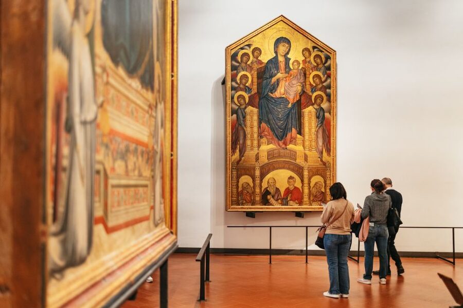 Florence: Skip-the-Line Uffizi Small Group Tour - The Stairs Issue You Must Plan For (Lifts Are Not Working)