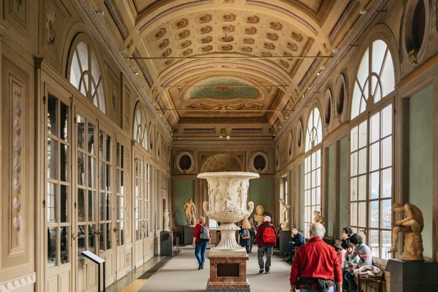 Florence: Skip-the-Line Uffizi Small Group Tour - What I’d Expect From the Best Guides on This Tour