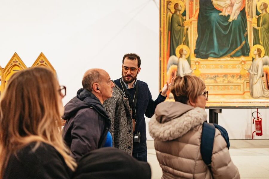 Florence: Skip-the-Line Uffizi Small Group Tour - Where You Meet, and Why the 10 Minute Walk Matters