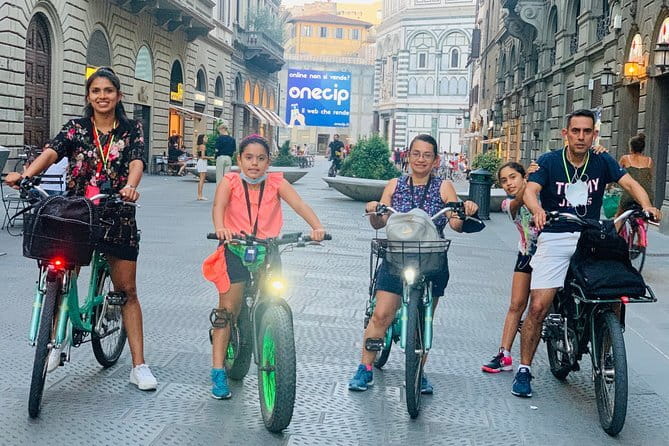 Florence Small Group Electric Bike City Tour - Why an electric bike tour works in Renaissance-heavy Florence