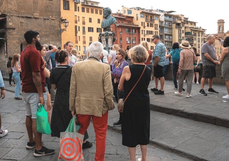 Florence: Small Group Guided Walking Tour - The $18 value: what you’re paying for (and what you aren’t)