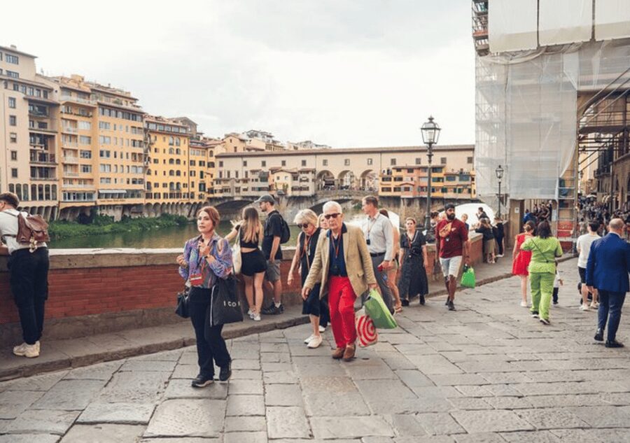 Florence: Small Group Guided Walking Tour - Timing, weather, and how to keep the day comfortable