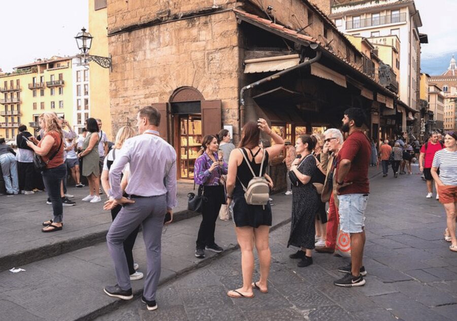 Florence: Small Group Guided Walking Tour - Who this walking tour is best for