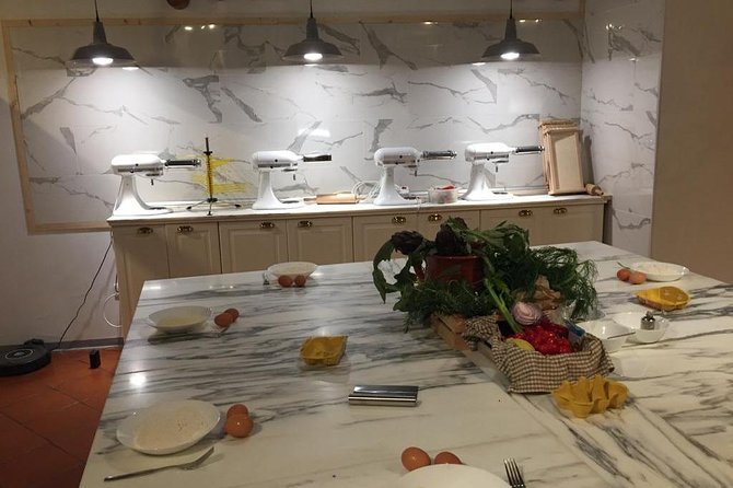 Florence Small-Group Pasta Class with Seasonal Ingredients - Bruschetta, Aperitivo, and Then a Proper Sit-Down Meal