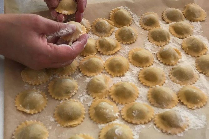 Florence Small-Group Pasta Class with Seasonal Ingredients - Dietary Rules You Need to Know Before You Book