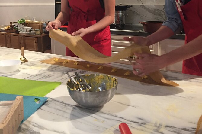 Florence Small-Group Pasta Class with Seasonal Ingredients - Hands-On Pasta Making, From Dough Feel to Shaping Time