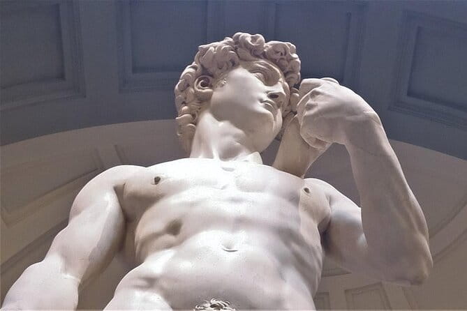 Florence: Statue of David & Duomo Guided Tour with Tickets - Giotto’s Bell Tower upgrade: optional climb and panoramic payoffs