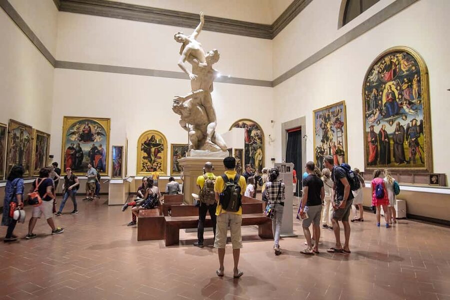 Florence: Statue of David & Duomo Guided Tour with Tickets - Who Should Book This Florence David and Duomo Tour