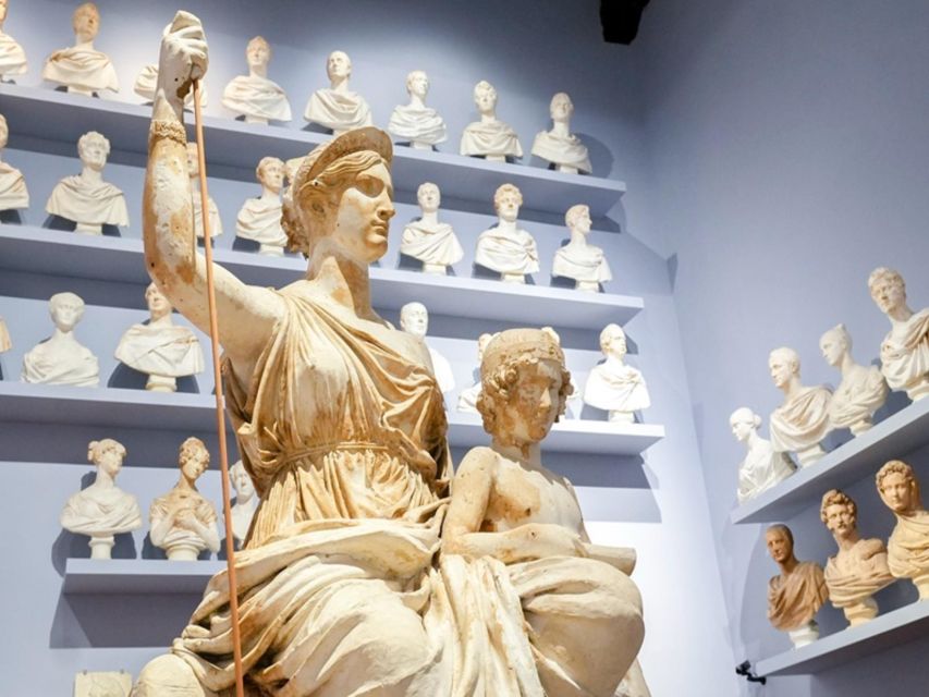 Florence: Statue of David Evening Tour - Key highlights you will actually feel