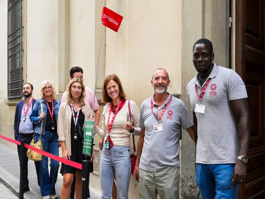 Florence: Statue of David Evening Tour - Skip-the-line entry and your first steps inside