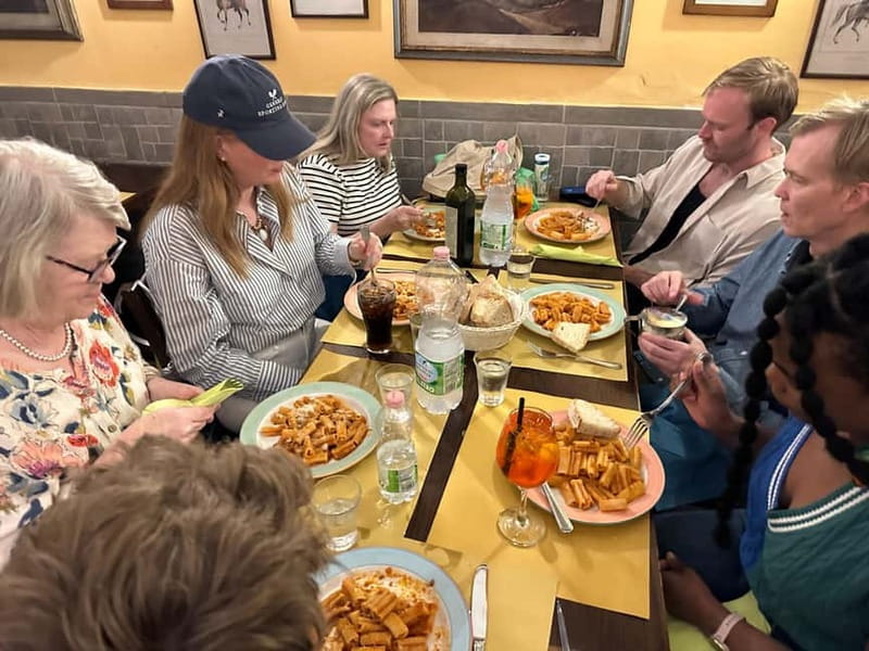Florence: Street Food Tour with Wine & Local Guide - Duomo area walking: seeing the cathedral as a live landmark