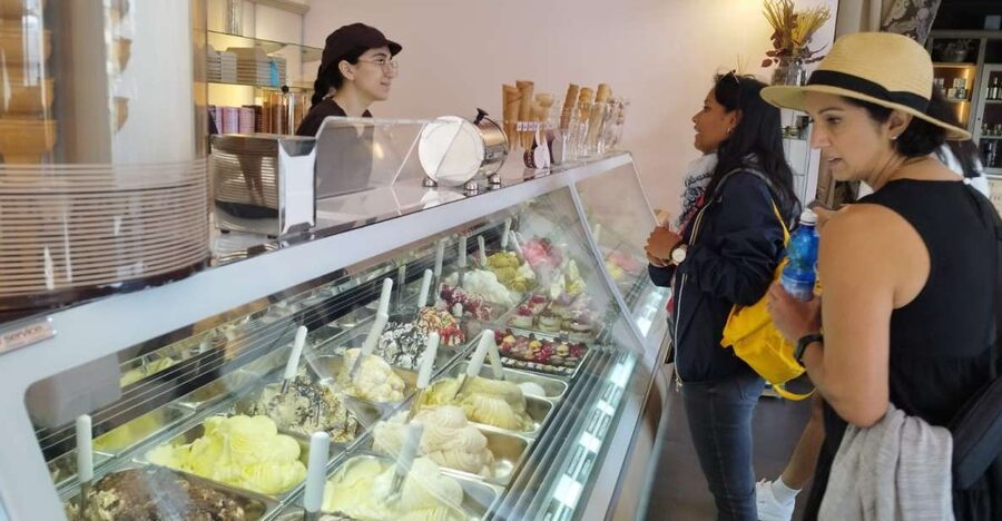 Florence: Street Food Walking Tour with Wine - Tuscan Wine Pairing With a Sensible Pace