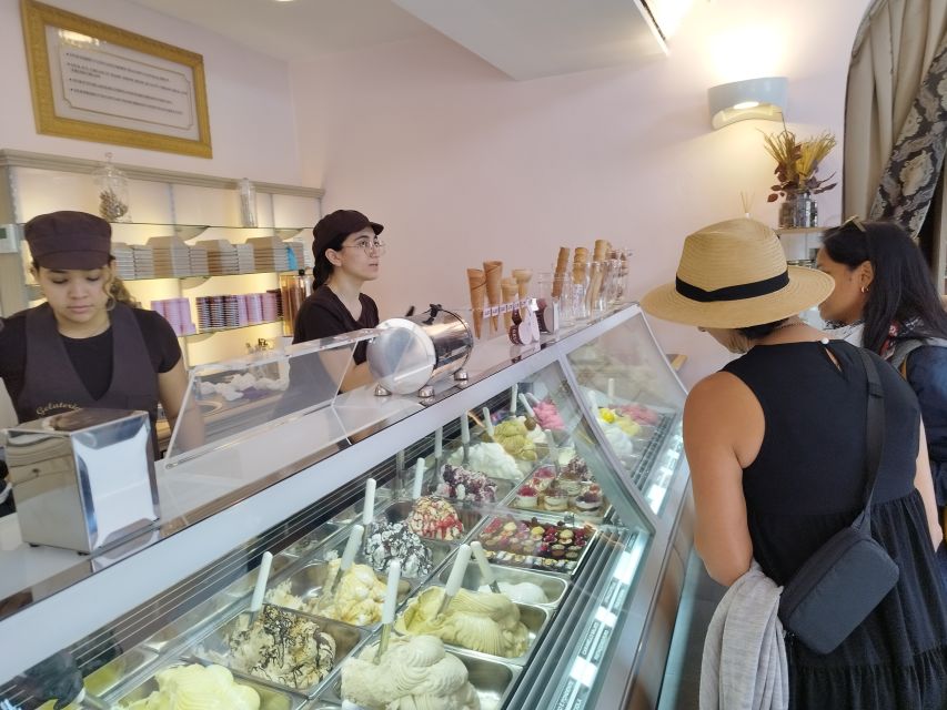 Florence: Street Food Walking Tour with Wine - Florence Cathedral to Dome: Seeing What Matters While You Walk