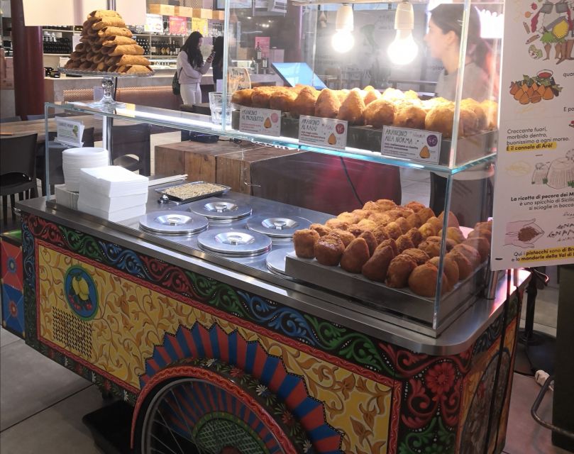 Florence: Street Food Walking Tour with Wine - Ponte Vecchio and the Gelato Finish